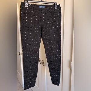 Old Navy Black Skinny Pants